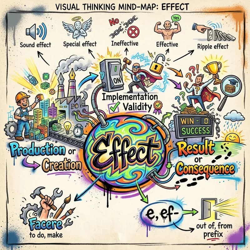effect 的心智圖