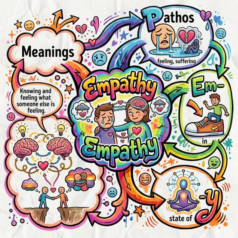 empathy 的心智圖