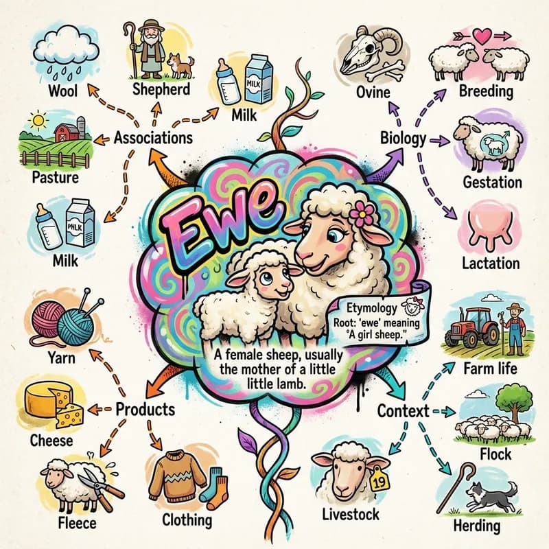 ewe 的心智圖