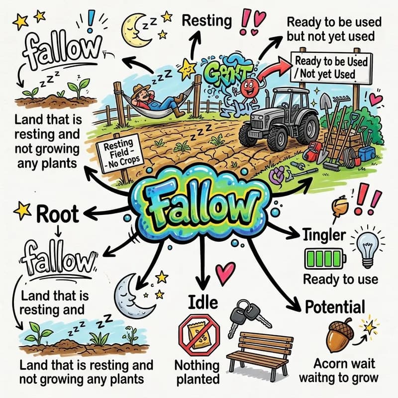 fallow 的心智圖