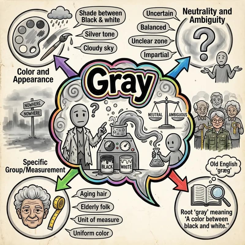 gray 的心智圖