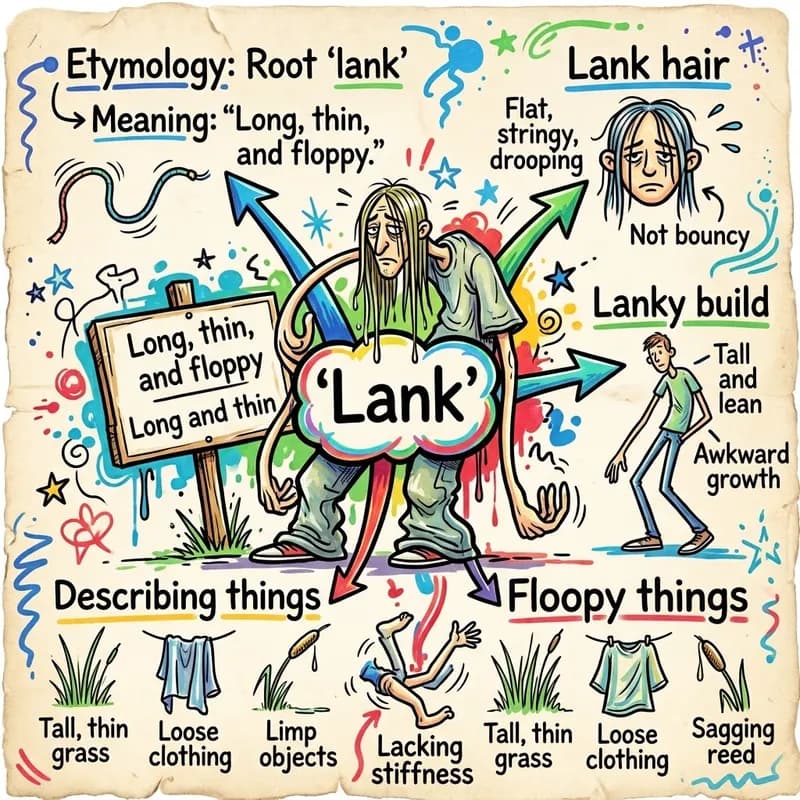 lank 的心智圖