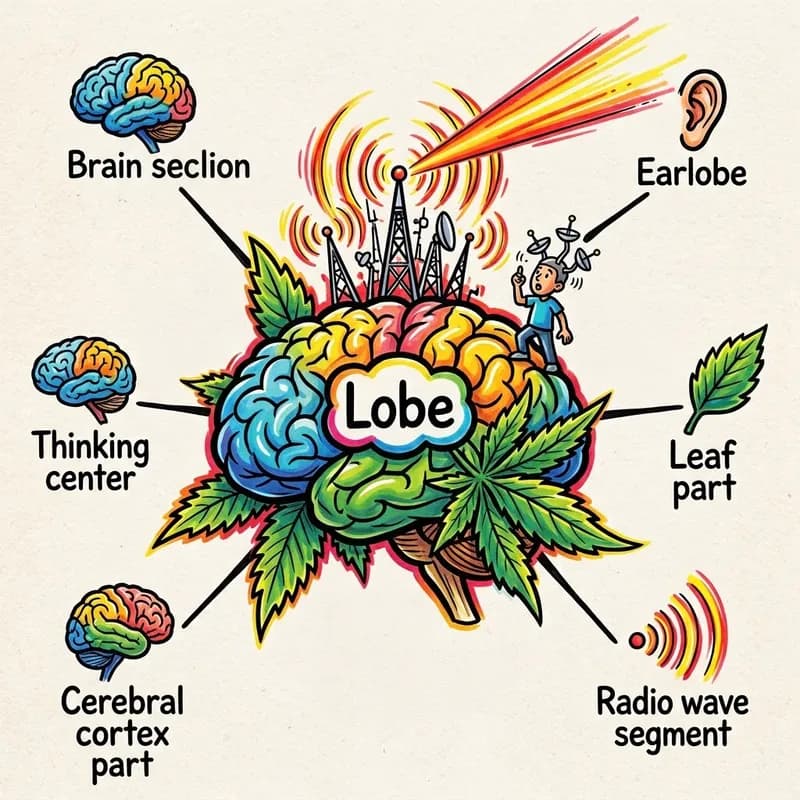 lobe 的心智圖