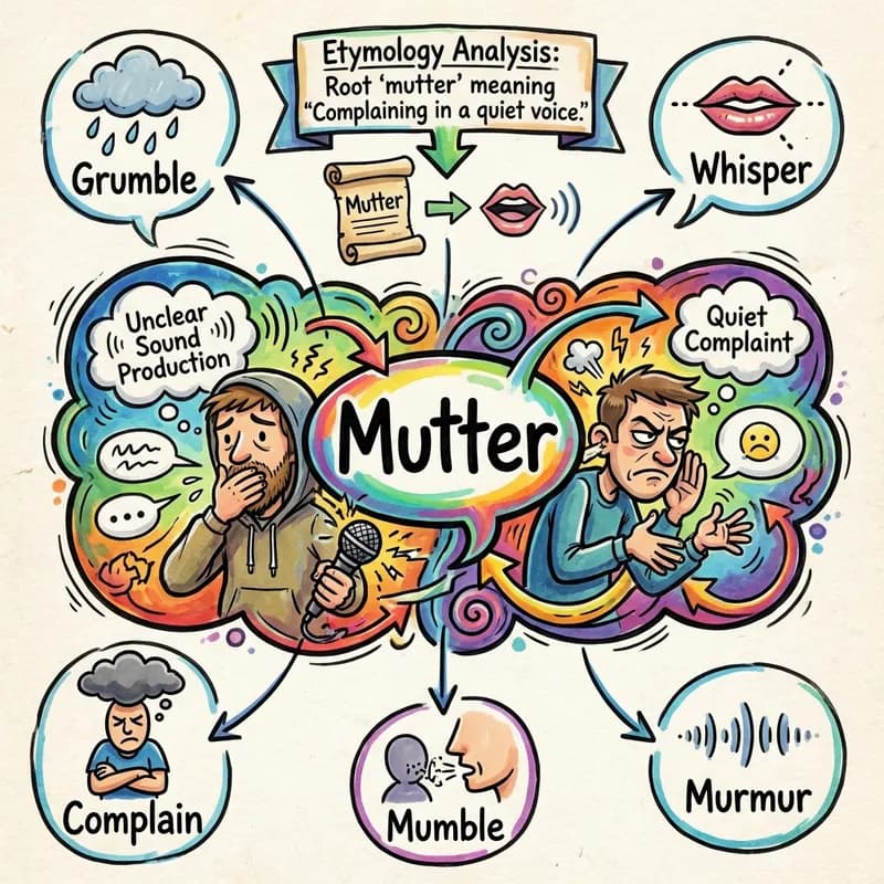 mutter 的心智圖