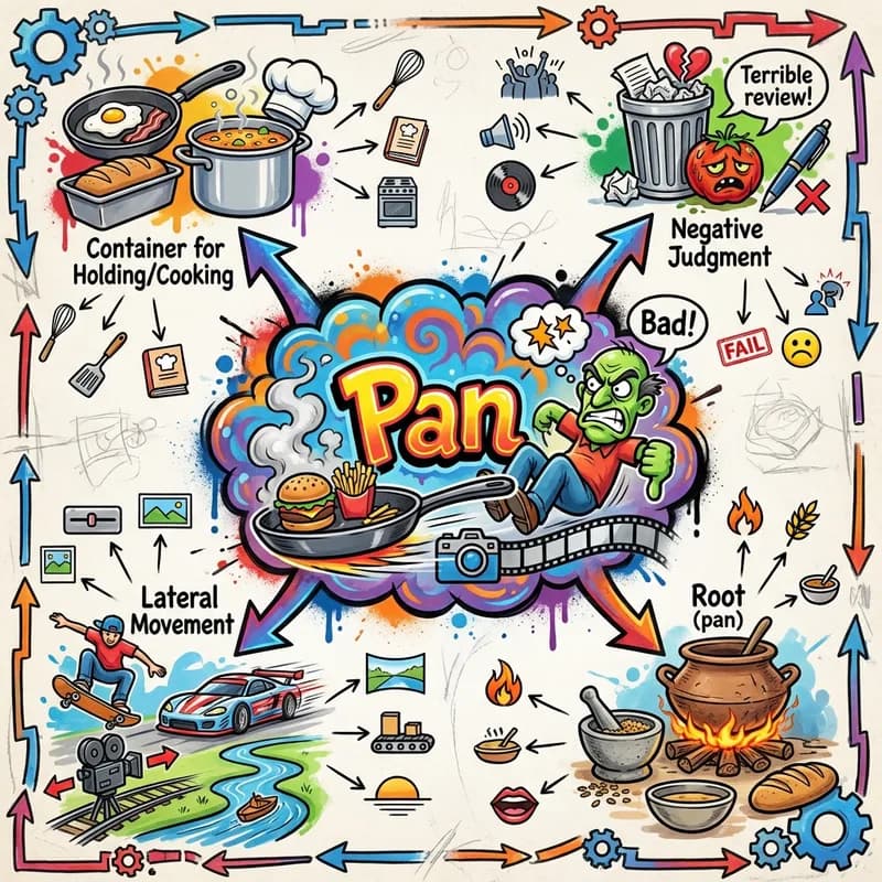 pan 的心智圖