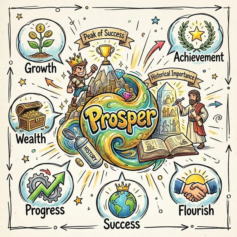 prosper 的心智圖