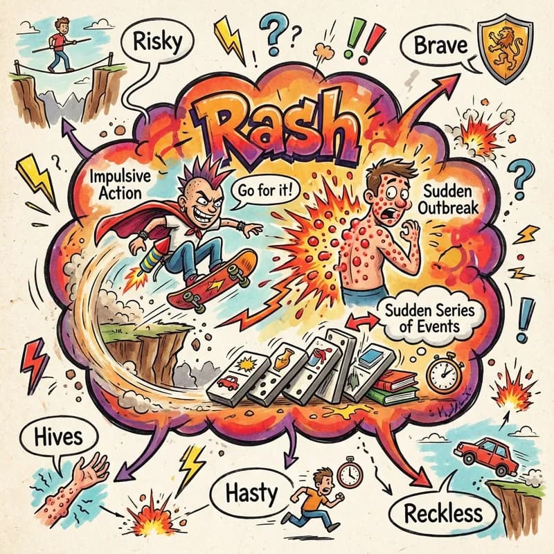 rash 的心智圖