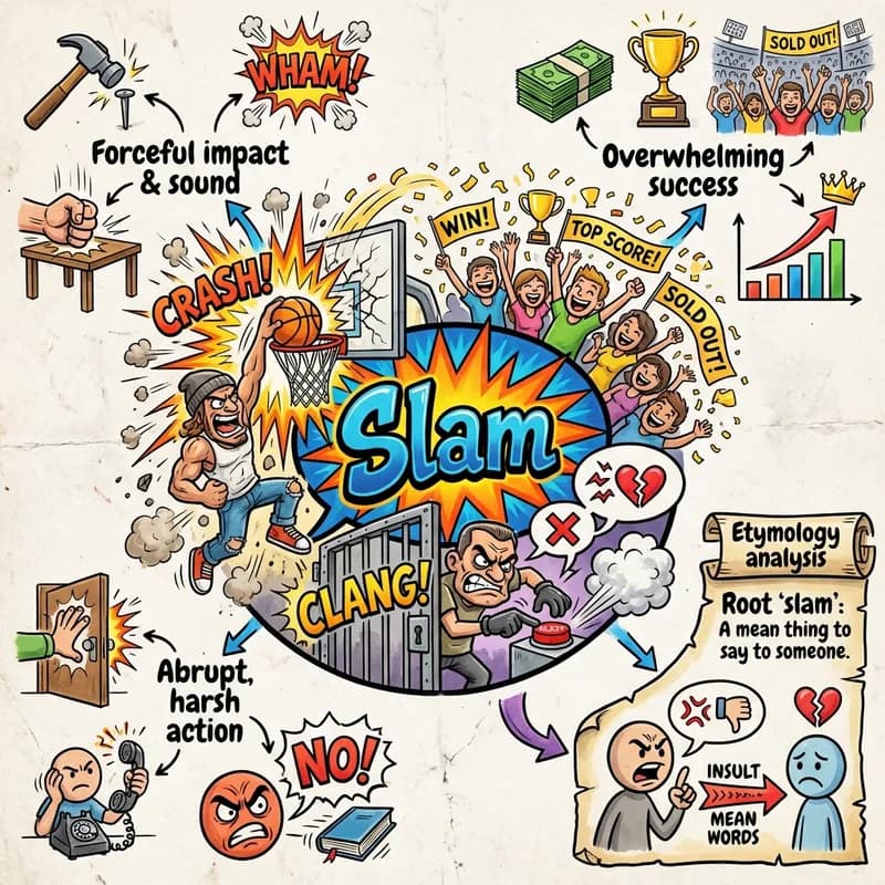 slam 的心智圖